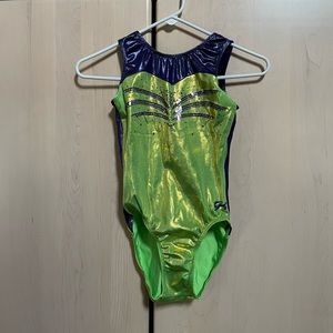 Gk Gymnastics Leotard